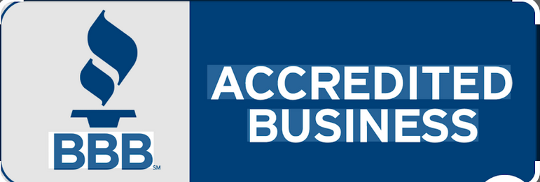 BBB Accredited Business